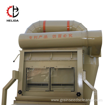 Coriander & Grader/Dry Herb Seed Cleaning Machine